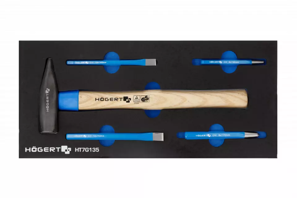 Högert 6520, Tool set, image 1, gallery thumbnail