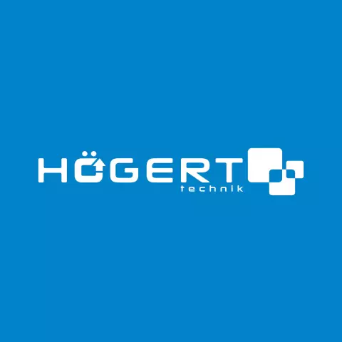 Brand logo for distributor Hogert Technik
