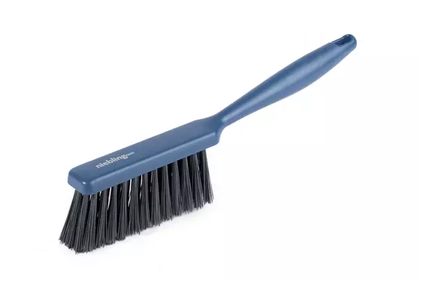 Niebling 820070-004, Hard Fully Detectable Hand Brush, image 1, gallery thumbnail