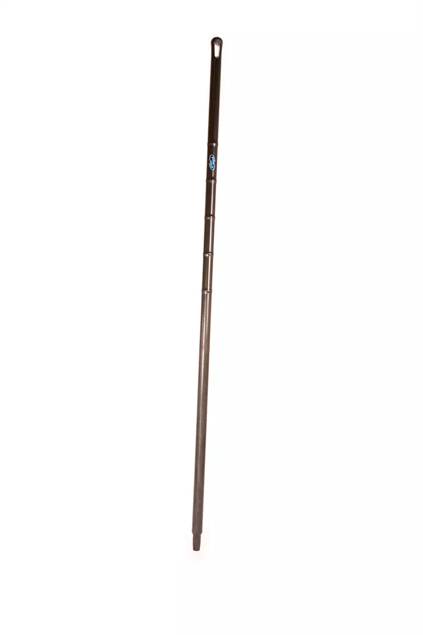Niebling 850060-002, Green-Brush Ergonomic Plastic Handle, image 1, gallery thumbnail