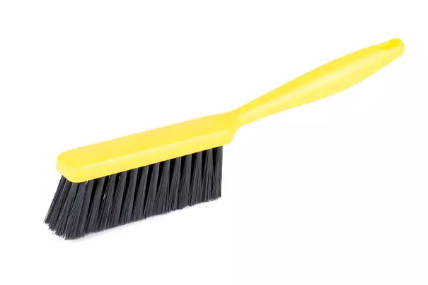 Niebling 820070-002, Hard Detectable Hand Brush, image 3, gallery thumbnail
