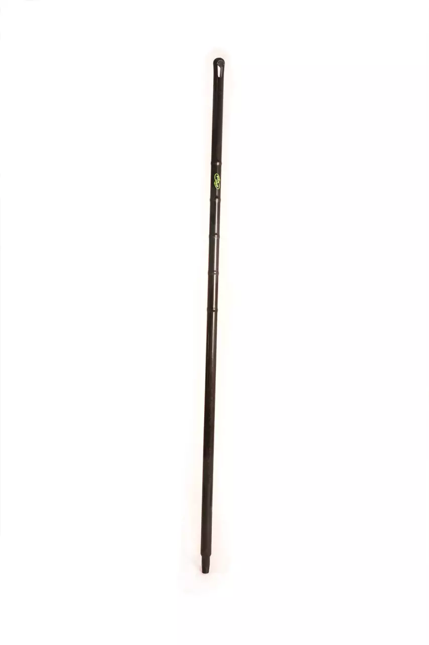 Niebling 850060-002, Green-Brush Ergonomic Plastic Handle, image 2, gallery thumbnail