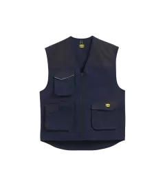 Diadora 702-160302-60062, VEST MOVER Vest Classic Navy