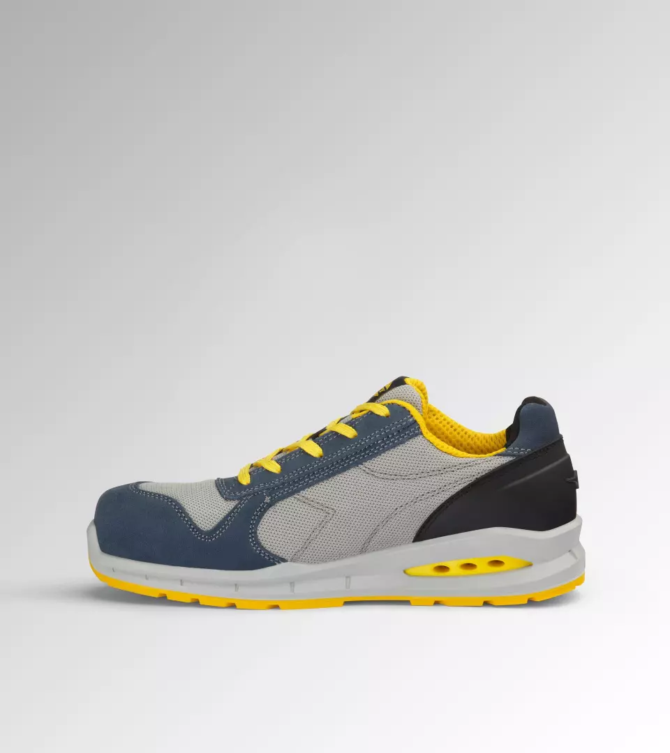 Diadora 701-181146-C8753, RUN NET AB LOW S1PS FO SR Turvajalkineet sininen Cosmos/Kuunkivenharmaa, image 6, gallery thumbnail