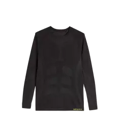Diadora 702-181454-80013, TOP SEAMLESS EVO Aluskerrospaita musta
