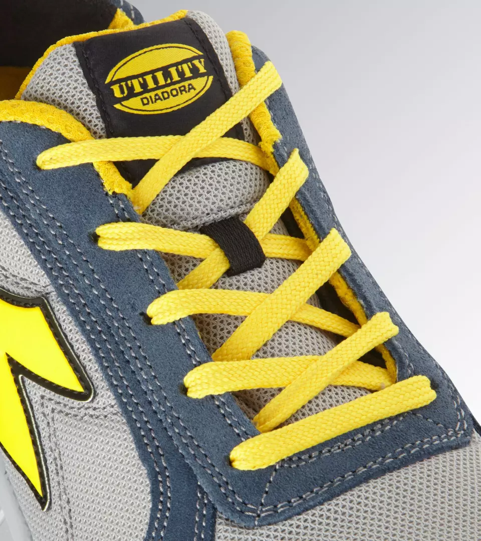 Diadora 701-181146-C8753, RUN NET AB LOW S1PS FO SR Turvajalkineet sininen Cosmos/Kuunkivenharmaa, image 4, gallery thumbnail