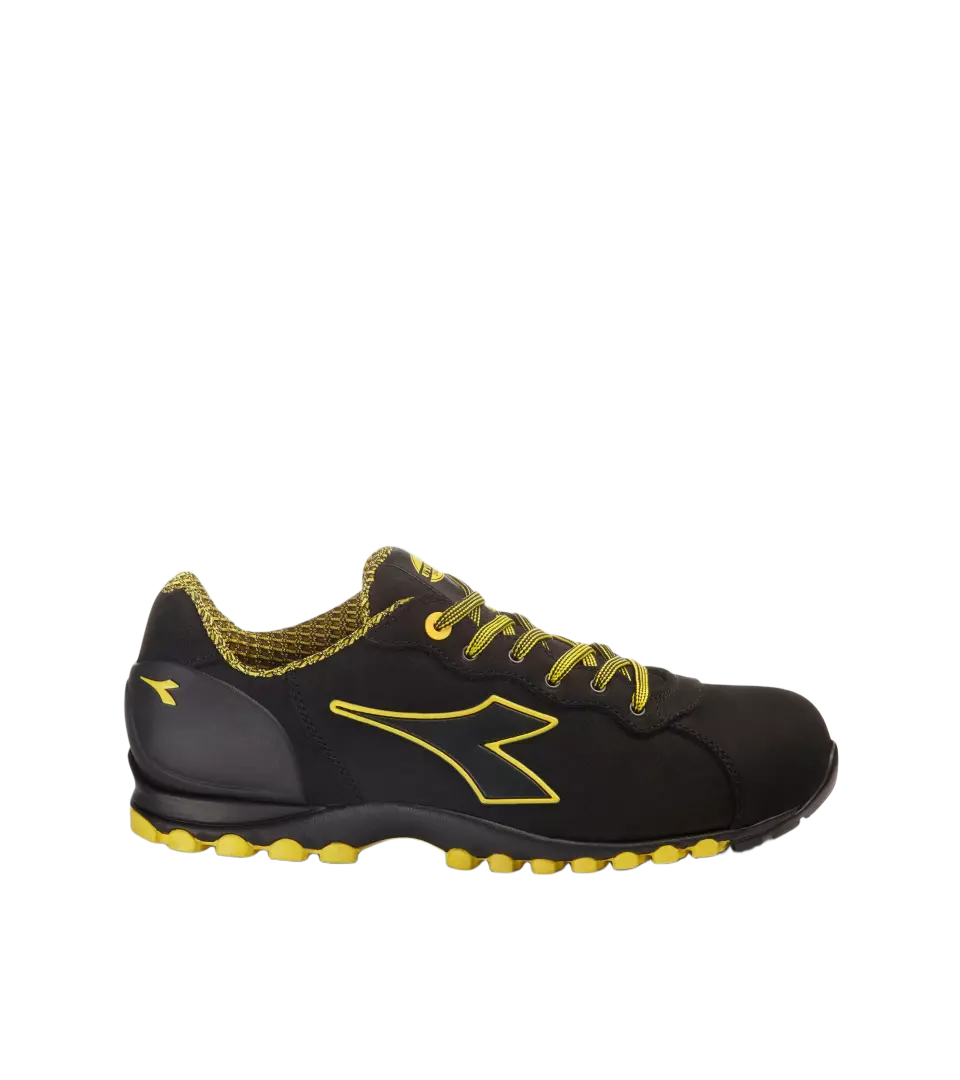 Diadora 701-181168-80013, BEAT DA2 LOW S3S FO HRO SR Mustat turvajalkineet, image 1, gallery thumbnail