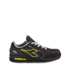 Diadora 701-176215-C0200, RUN NET AIRBOX MATRYX LOW S3 SRC Work Safety Shoes Black/Black