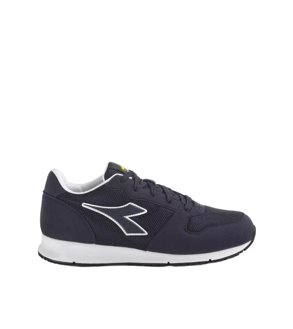 Diadora 701-17623-60065, CREW MICROMESH OB SRC Work Shoe Blue Denim, image 1, gallery thumbnail