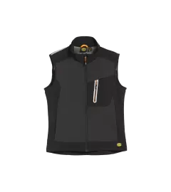 Diadora 702-175343-75135, VEST CARBON TECH Vest Asphalt