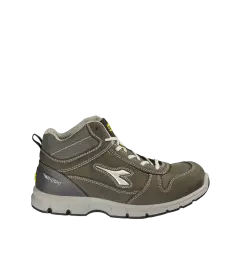 Diadora 701-181155-75068, RUN MID S3S FO SR ESD Skyddsskor Castle Rock