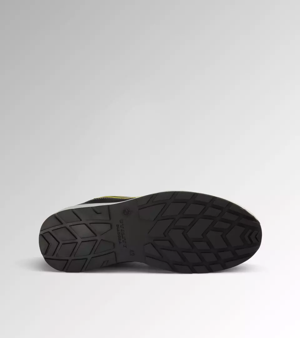 Diadora 701-181148-C0200, RUN NET AB LOW S3S FO SR Skyddsskor svart/svart, image 5, gallery thumbnail