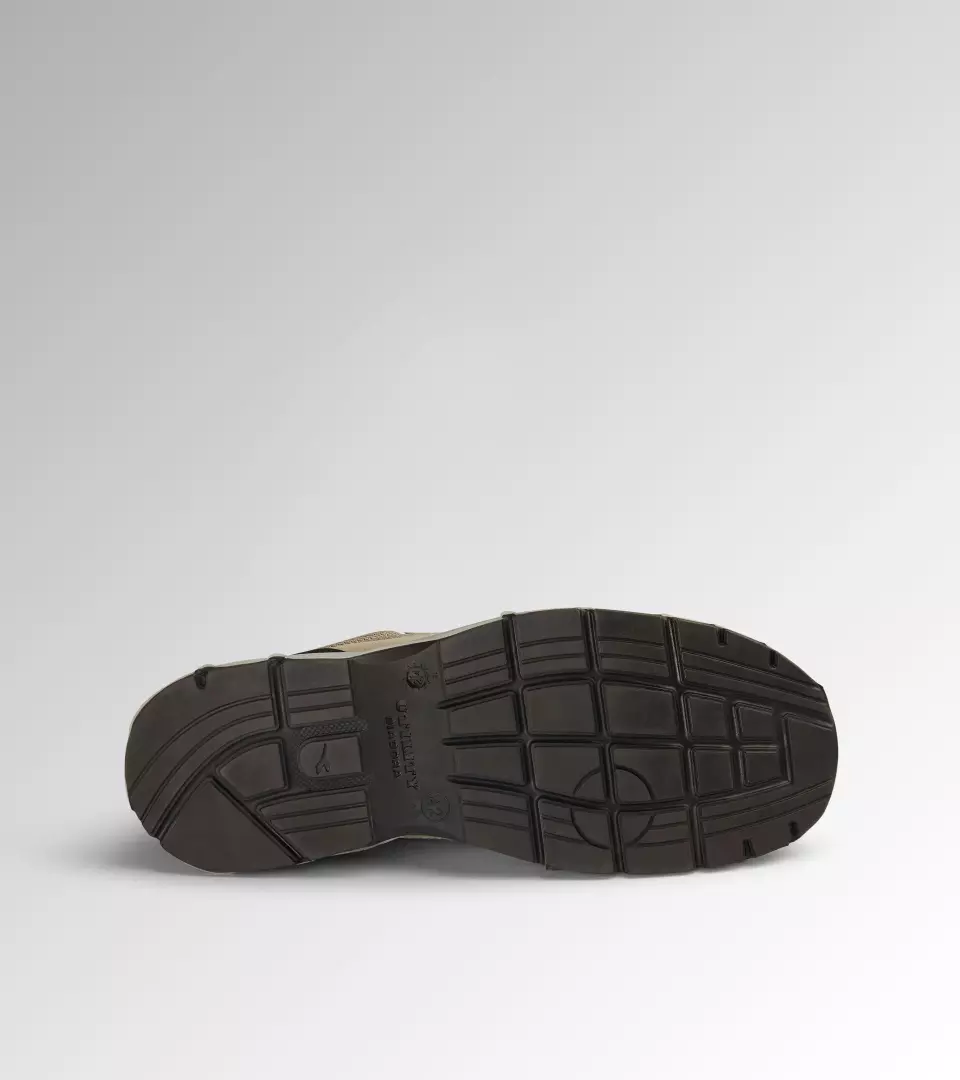 Diadora 701-181156-C8149, RUN TEXT LOW S1PS FO SR ESD Work Safety Shoes Sand/Sand, image 5, gallery thumbnail