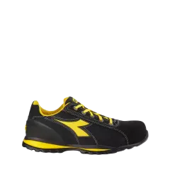 Diadora 701-181142-80013, GLOVE TEXT LOW S1PS FO HRO Work Safety Shoes Black