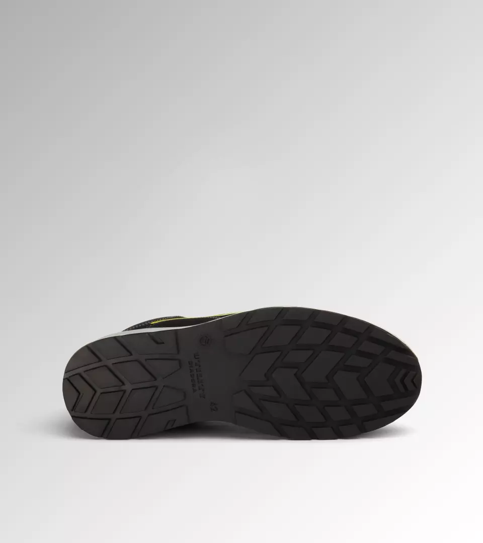 Diadora 701-181149-C0200, RUN NET AB MID S3S FO SR Turvajalkineet musta/musta, image 5, gallery thumbnail
