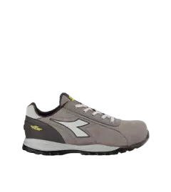 Diadora 701-173529-75066, GLOVE NET LOW S3 HRO SRA ESD Work Safety Shoes Wind Gray