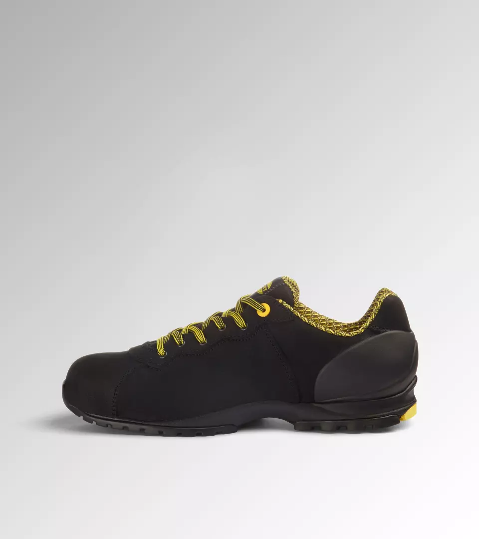 Diadora 701-181168-80013, BEAT DA2 LOW S3S FO HRO SR Mustat turvajalkineet, image 6, gallery thumbnail