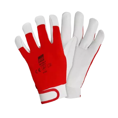 Icoguanti GBG, PALMPRO 141 Leder-Arbeitshandschuh, image 1, gallery thumbnail