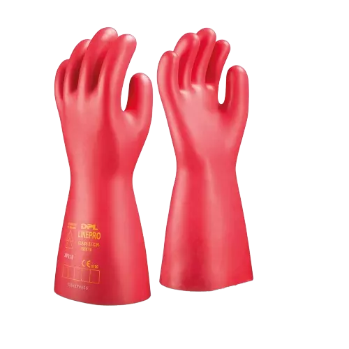 Icoguanti DIE2, PALMPRO Elektroschutz-Naturlatex-Handschuh, image 1, gallery thumbnail