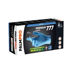 Icoguanti ESNC, PALMPRO 777 Disposable Synthetic Nitrile Glove