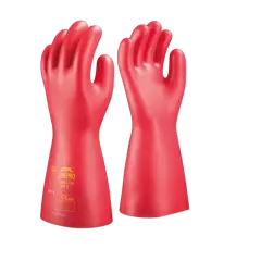 Icoguanti DIE4, PALMPRO Elektrisk säkerhetshandske i naturlatex