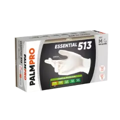 Icoguanti EVSL, PALMPRO 513 Disposable Synthetic Elasticized Polyvinly Glove
