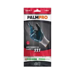 Icoguanti NNT, PALMPRO 111 Cut-Resistant Anatomical Gloves with Nitrile Coating