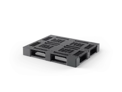 Cabka 12624, Eco i5.2 (OD-5R) Plastic Pallet, 1200x1000 mm