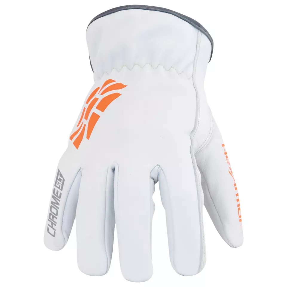 Uvex 60654, HexArmor Chrome SLT™ 4061 Safety Gloves, image 2, gallery thumbnail