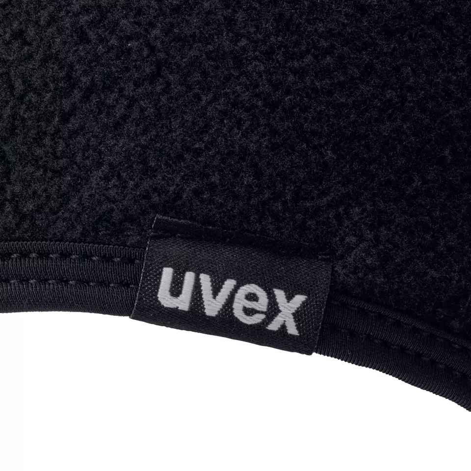 Uvex 97900, Winter Cap for Helmets, image 6, gallery thumbnail
