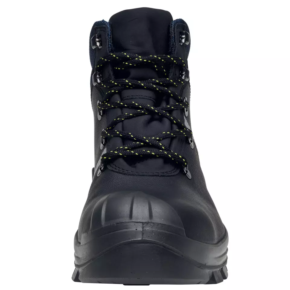 Uvex 65123, Construction S3 Boots, Width 12, Black/Blue, image 8, gallery thumbnail