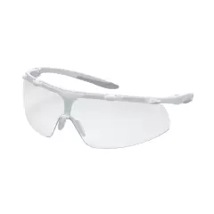 Uvex 9178415, Super Fit Spectacles, White/Grey