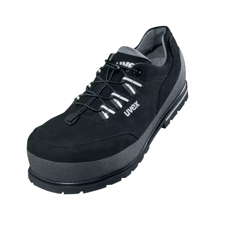 Uvex 64963, Motion S3 3XL SRC säkerhetsskor med snörning, bredd 15, image 1, gallery thumbnail