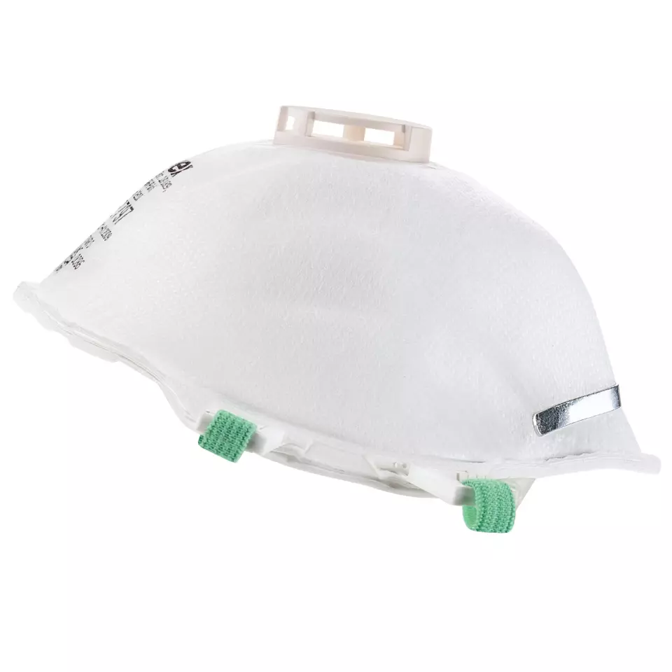Uvex 8762313, Silv-Air Classic Preformed Mask FFP3, image 5, gallery thumbnail