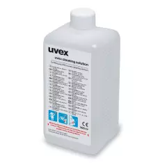 Uvex 9972100, Rengöringsvätska, 0,5 L