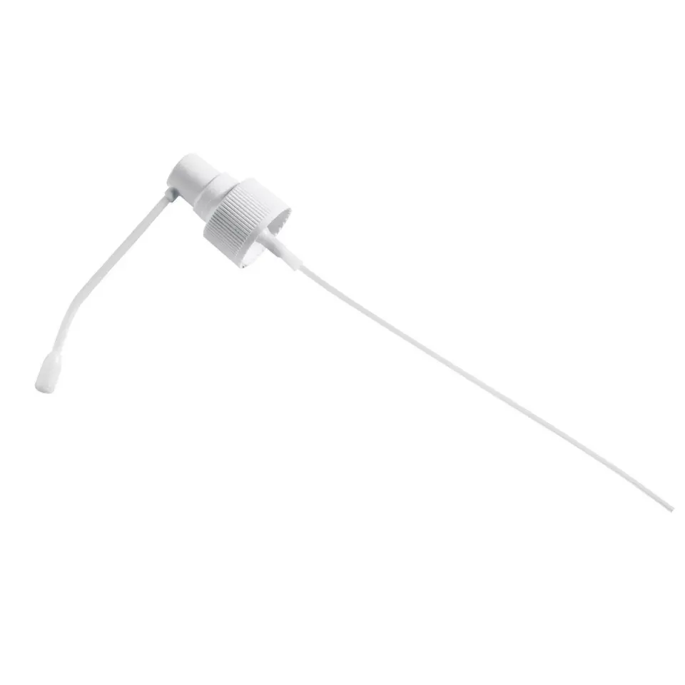 Uvex 9973100, Plastic Pump for Cleaning Fluid, image 1, gallery thumbnail
