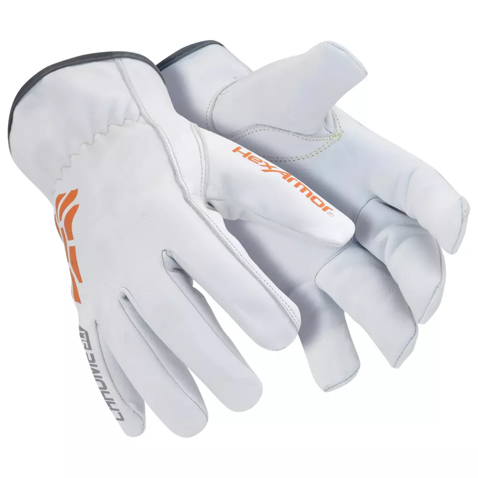 Uvex 60654, HexArmor Chrome SLT™ 4061 Safety Gloves, image 1, gallery thumbnail