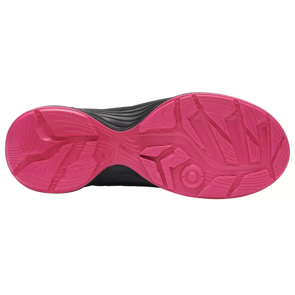 Uvex 68267, G2 S1 Low Shoes, Width 10, Black/Blue/Pink, image 6, gallery thumbnail