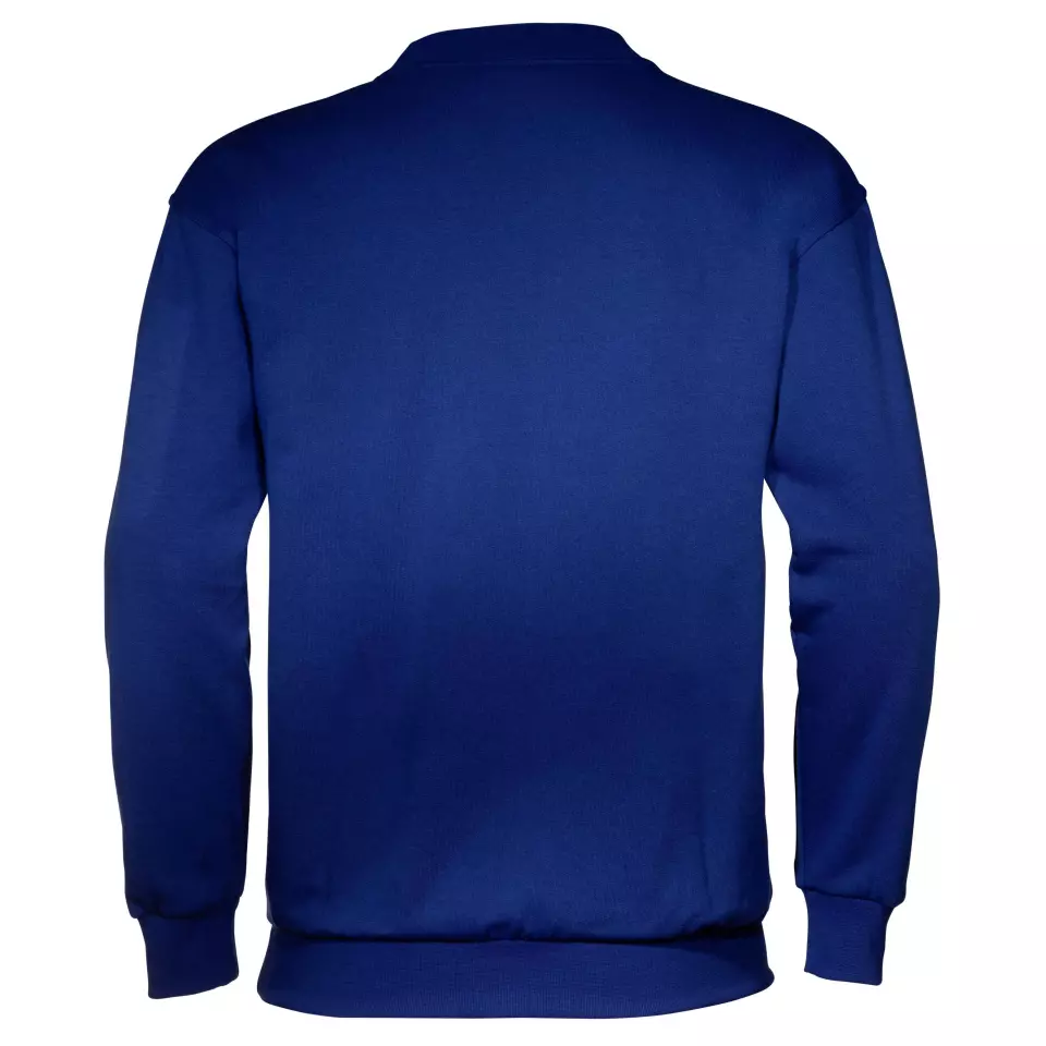 Uvex 88158, Sweatshirt, Blue, image 2, gallery thumbnail