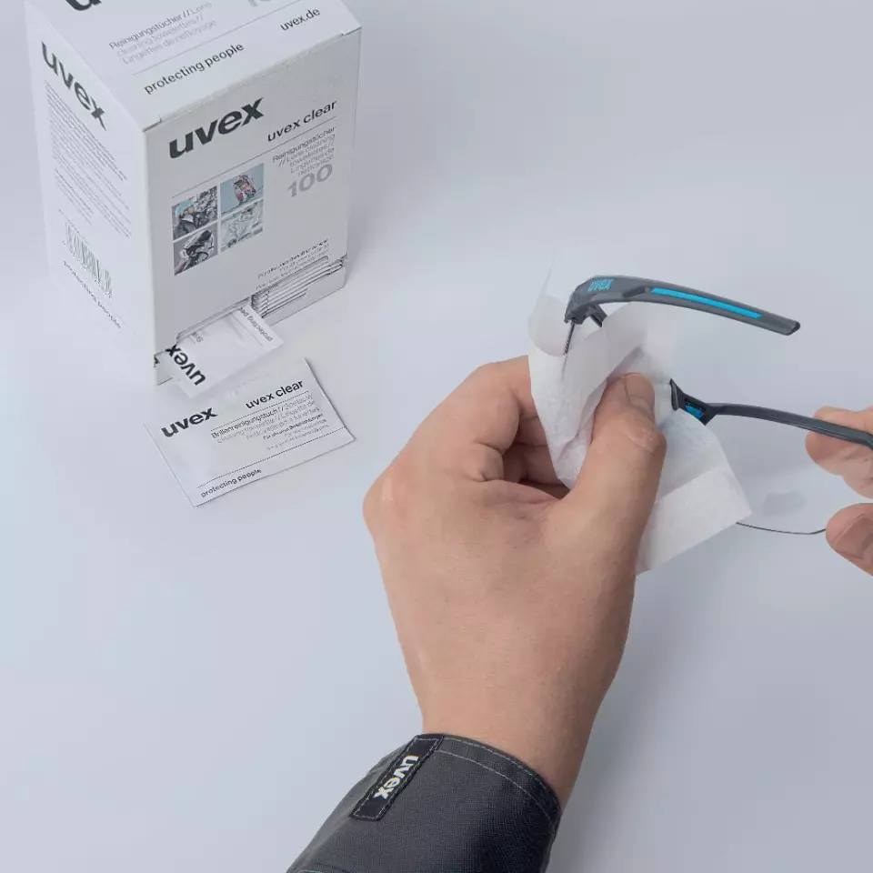 Uvex 9970005, Spectacle Cleaning Station, image 8, gallery thumbnail