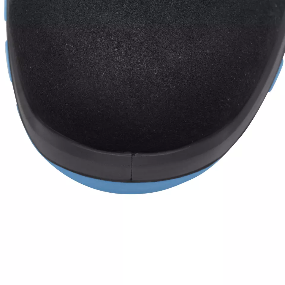 Uvex 95579, Xenova® S2 Low Shoes, Width 12, Black/Blue, image 10, gallery thumbnail