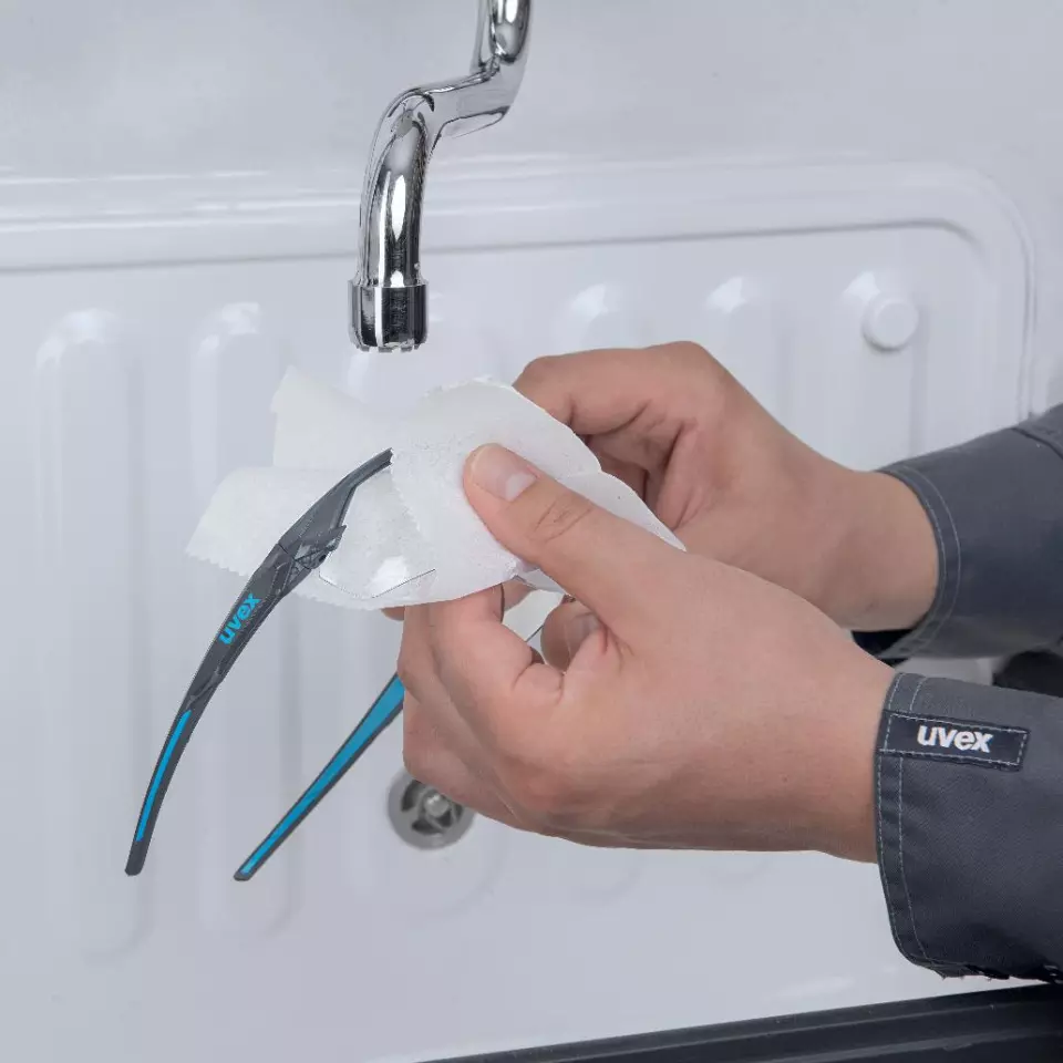 Uvex 9970005, Spectacle Cleaning Station, image 2, gallery thumbnail