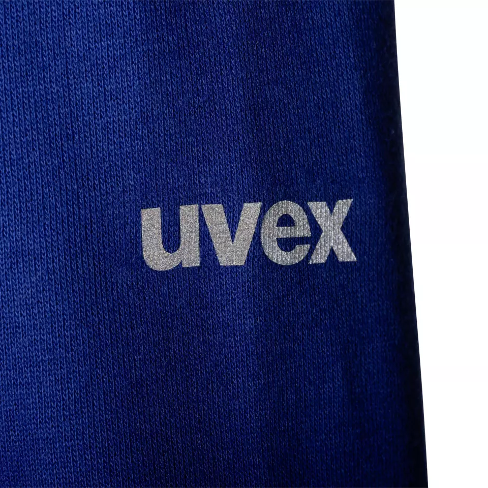 Uvex 88158, Sweatshirt, Blue, image 4, gallery thumbnail