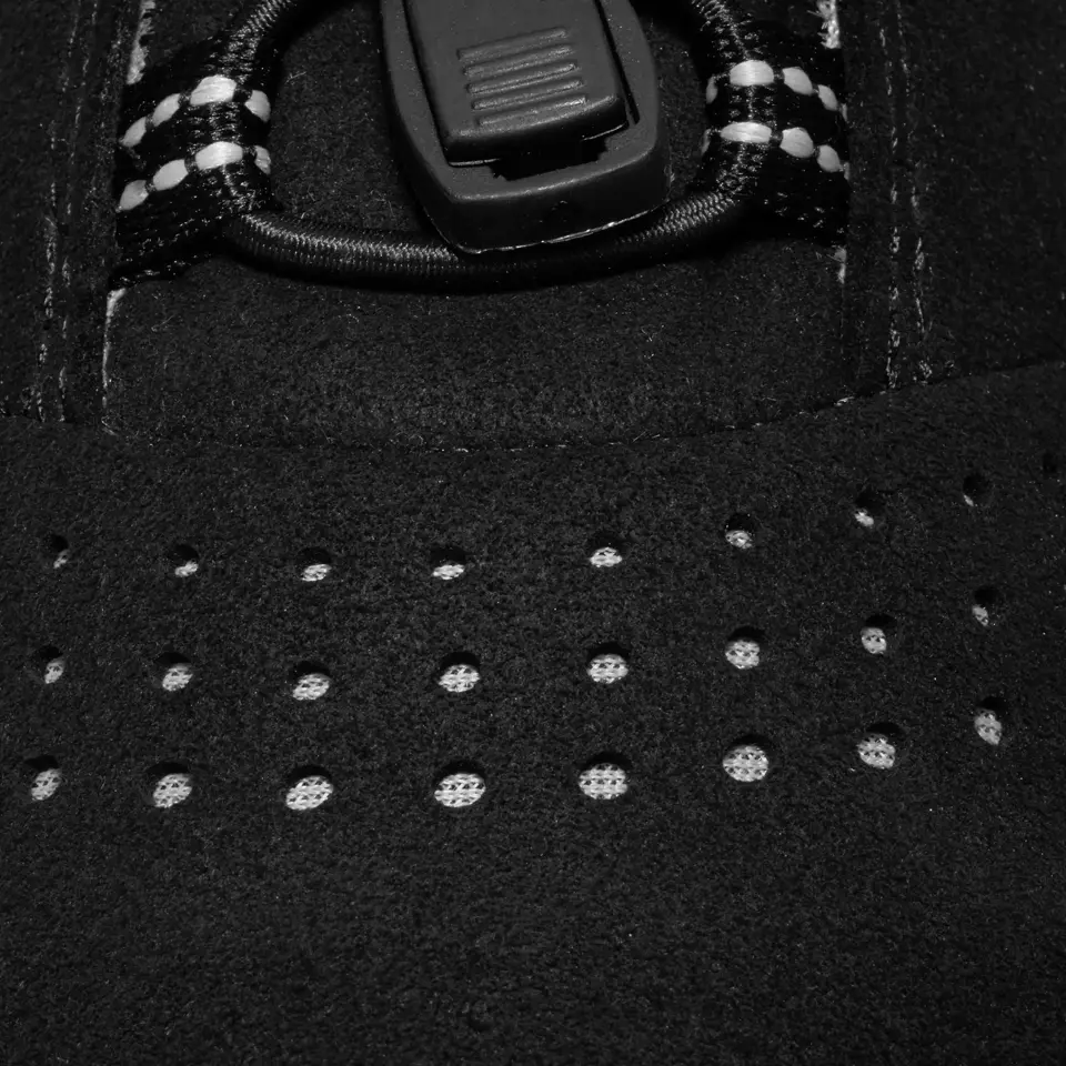 Uvex 69898, Motion Style S1 Lågskor, bredd 11, svart/silver, image 5, gallery thumbnail