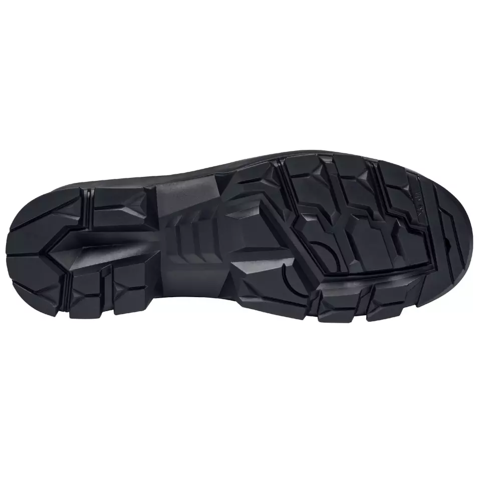 Uvex 65123, Construction S3 Boots, Width 12, Black/Blue, image 5, gallery thumbnail