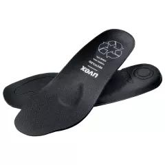 Uvex 95798, Insole, Width 11, Black/Green/Grey