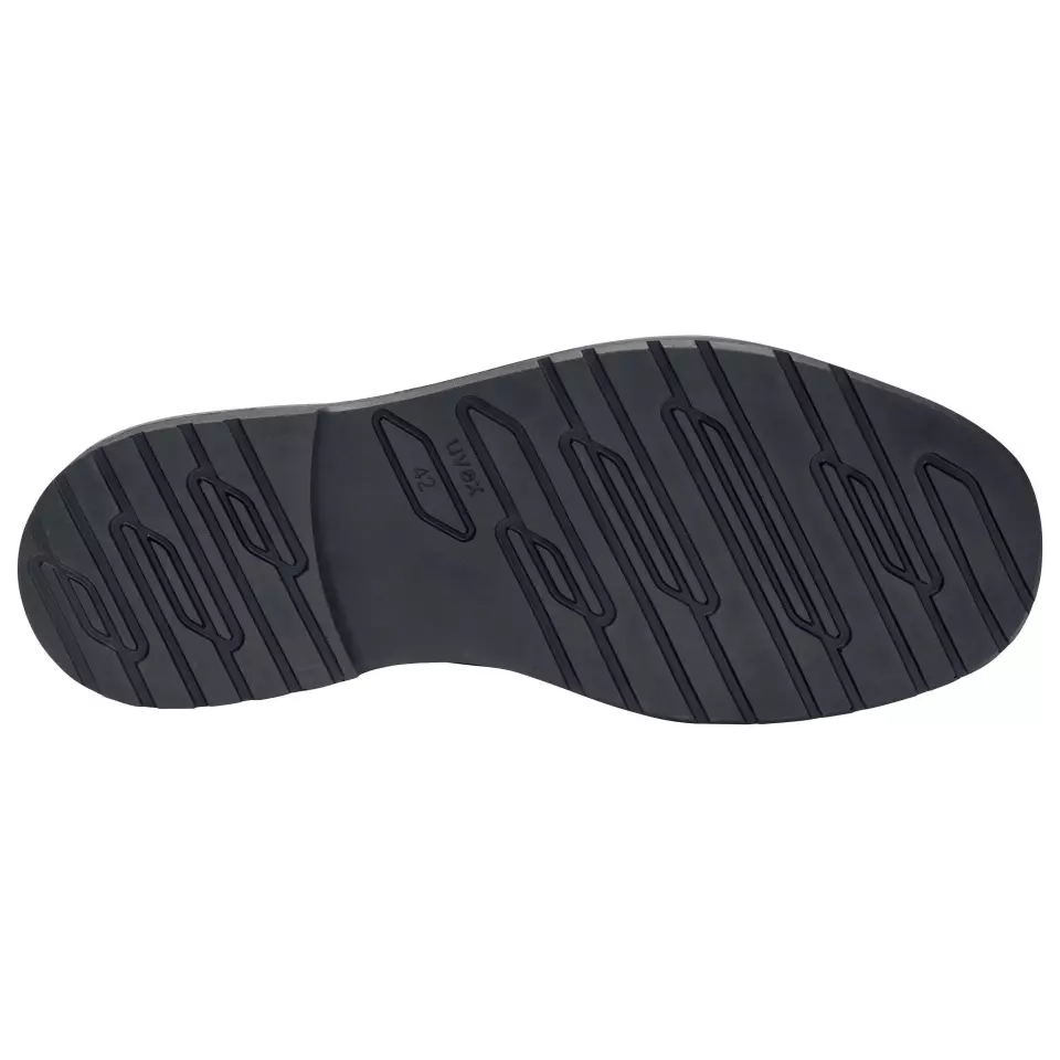 Uvex 84482, Business S3 Low Shoes, Width 11, Black, image 6, gallery thumbnail