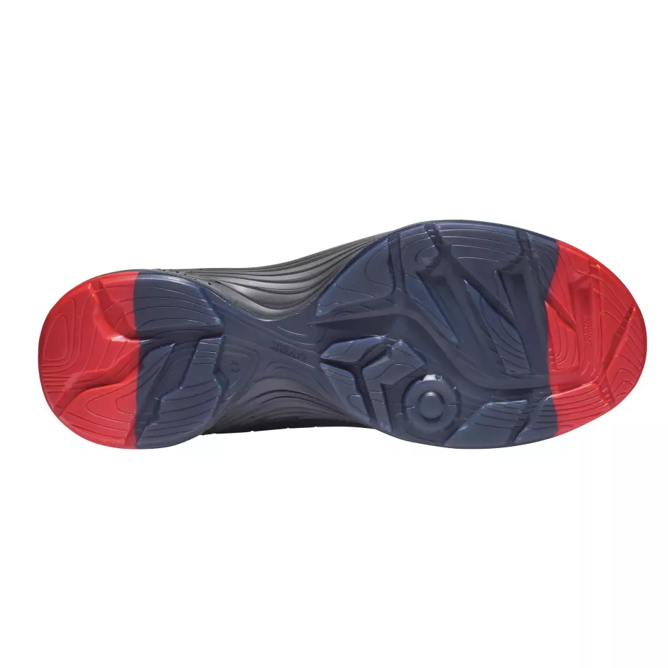 Uvex 68361, G2 S1P Sandals, Width 10, Black/Red, image 8, gallery thumbnail
