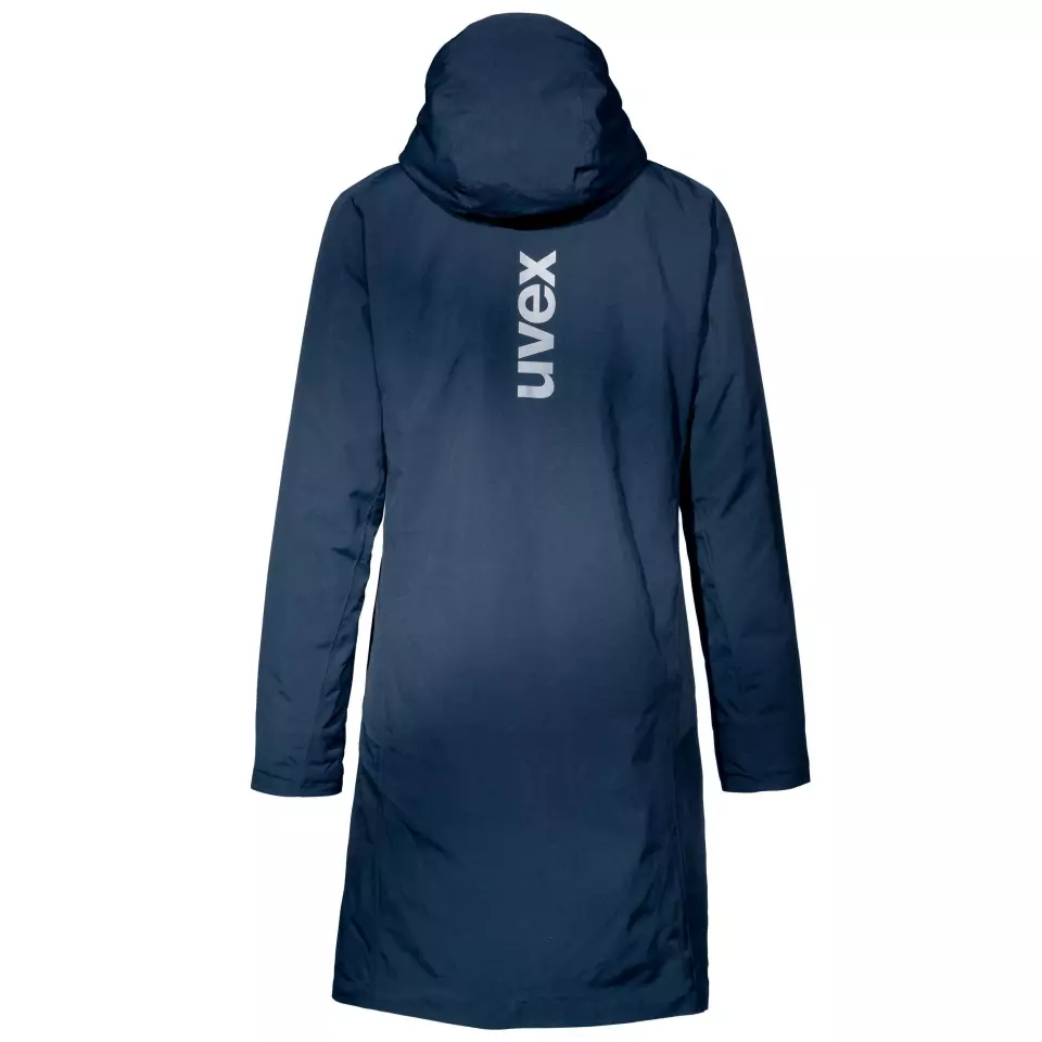 Uvex 88353, Kollektion 26 All-weather Jacket, Blue/Dark blue, image 2, gallery thumbnail