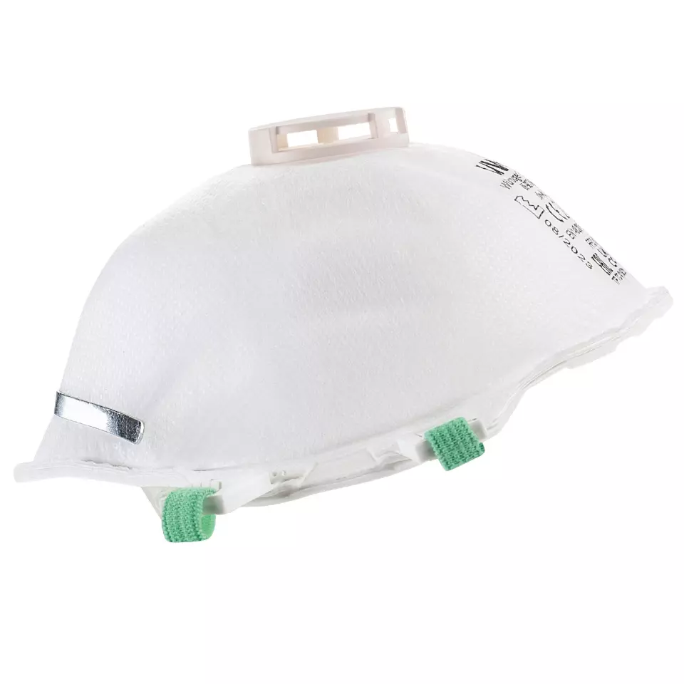 Uvex 8762313, Silv-Air Classic Preformed Mask FFP3, image 4, gallery thumbnail